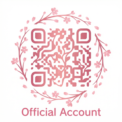 网红主播公众号二维码