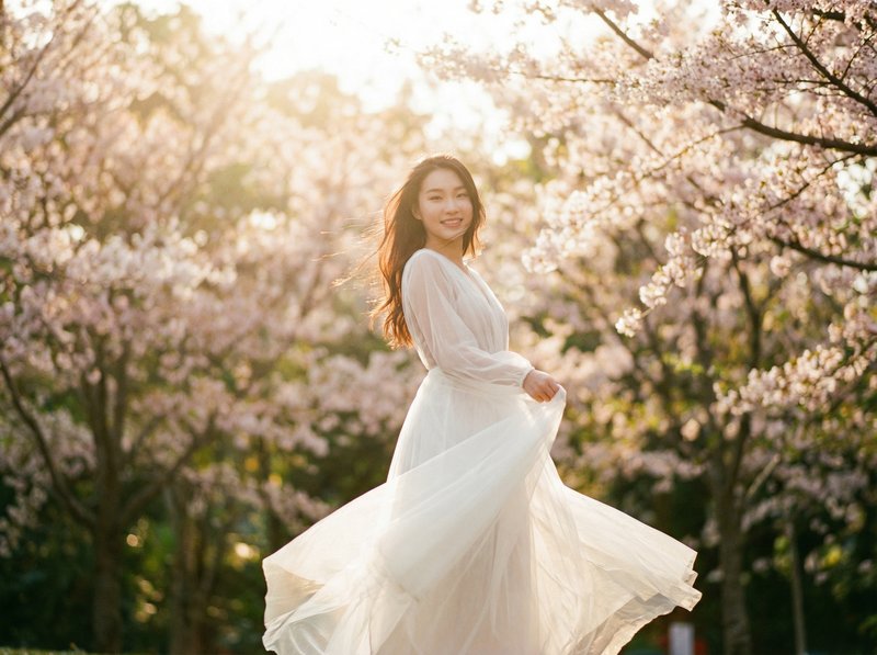 网红主播原创影视写真教程